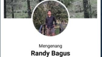 Masih Hidup Tapi Akun Facebook Bripda Randy Bagus Berstatus 'Mengenang', Kok Bisa?