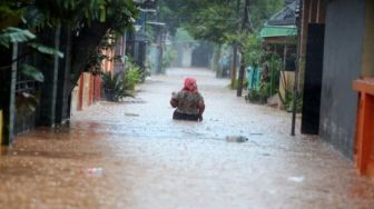Banjir Parah di Pasuruan Rendam 13 Gardu Distribusi PLN, Listrik Dimatikan