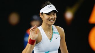 Emma Raducanu Atasi Tantangan Awal di Madrid Open
