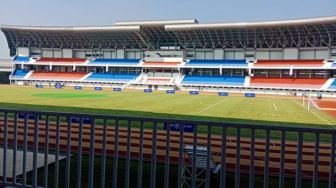 Korupsi Stadion Mandala Krida Rugikan Negara Rp 31,7 Miliar