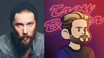 Voice Actor Game Troy Baker Mengumumkan Proyek NFT dengan Bakat Suaranya