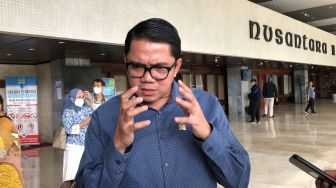 Kasus Arteria Dahlan Dihentikan Polisi: Kiamat Kalau Anggota DPR Dihukum