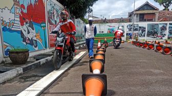 Dukung Perusahaan Rintisan Lokal, Astra Motor Ajak Mitra Jogja Kita Kenali Perilaku Aman Berkendara