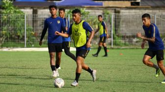 Usai Libur, PSIS Semarang Mulai Fokus Persiapkan Pertandingan Melawan Madura United