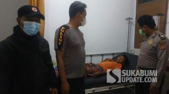 Diduga Keracunan, Warga Jampangtengah Sukabumi Dilarikan ke Puskesmas Usai Menyantap Nasi Boks