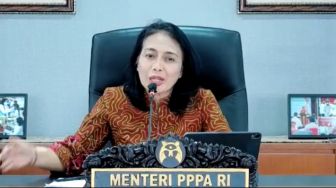 Menteri I Gusti Ayu Bintang Bantah Kasus Perundungan di Pesantren Meningkat