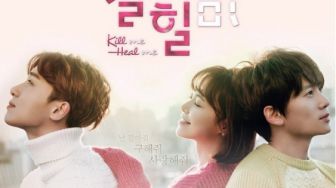 Link Nonton Kill Me Heal Me (2016) Sub Indo HD Full 20 Episode, Kisah Pria dengan 7 Kepribadian Berbeda