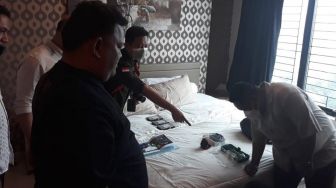 Kejagung Geledah Kantor dan Apartemen Dirut PT DNK Terkait Kasus Korupsi Satelit Kemhan