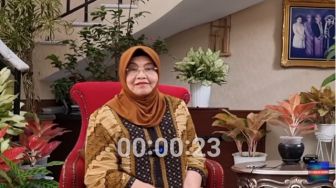 Peningkatan Omicron Bikin Deg-degan, Siti Fadilah: Insya Allah Tidak Berbahaya
