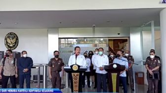 Kejaksaan Agung Tetapkan 2 Tersangka Korupsi Pengadaan Pesawat Garuda Indonesia, Langsung Ditahan