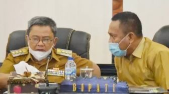Pengadilan Perintahkan Bupati Kembalikan Hak Ridwan Yasin Sebagai Sekretaris Daerah Gorontalo Utara