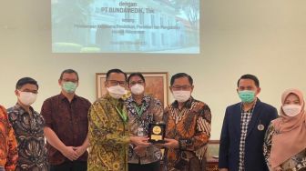 BMHS Gandeng UNAIR Bantu Perkembangan Ilmu Kedokteran