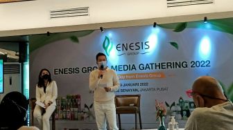 Enesis Group Catatkan Double Digit Growth di 2021