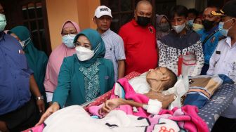 Ini Pemulaan Sakit Kronis yang Diidap Pesepakbola Muda Surabaya Ahmad Faruq Idhom Afi