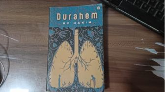 Ulasan Buku &#039;Durahem&#039;, Kisah Hidup Sang Ayah dan Peristiwa di Jember