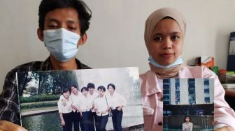TKI di Hongkong Tak Ada Kabar Selama 17 Tahun, Sang Anak Berharap Ibunya Masih Hidup