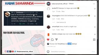 IKN Baru di Kaltim, Usulan Soal Akronim Jabodetabek-nya Nusantara: BONUS SAMBAL TERONG