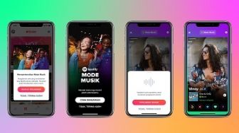 Tambah Koneksi, Tinder Punya Fitur Baru Mode Musik Terkoneksi dengan Spotify