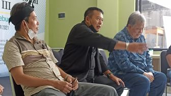 Temui Tokoh Masyarakat Sunda, TB Hasanuddin Sebut Arteria Dahlan Murtad