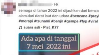 Cek Fakta: Meteor Diprediksi Jatuh di Indonesia pada Mei 2022 Mendatang, Benarkah?