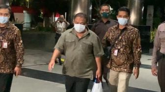 Konstruksi Perkara Korupsi Bupati Langkat: Diduga Atur Proyek Bareng Saudara Kandung, Kutip Fee 16,5 Persen