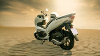 Harga PCX 2018 Mulai dari 20 Jutaan, Siap Jadi Opsi Motor Mewah Harga Bersahabat