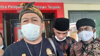 Majelis Adat Sunda dan Pewakilan Adat Minang Laporkan Arteria Dahlan ke Polda Jabar