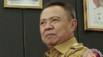 Disebut Ikut Main Proyek dan Terima Fee, Mantan Wagub Lampung Bachtiar Basri akan Dipanggil KPK