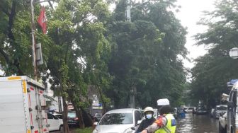 Pengamat Tata Kota Sebut Pembangunan Sumur Resapan di Jakarta Tak Efektif Atasi Banjir