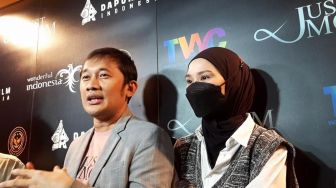 Gara-gara Ini, Hanung Bramantyo Ikut-ikutan Komentari Kasus Suami Zaskia Gotik yang Dituding Hamili Wanita Lain