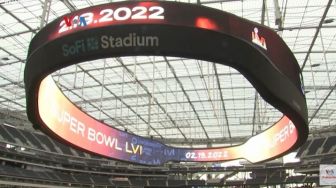 Meledaknya Omicron di AS, Pertandingan Super Bowl Tetap Digelar