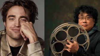 Robert Pattinson Dikabarkan Bintangi Film Sutradara Parasite, Bong Joon Ho