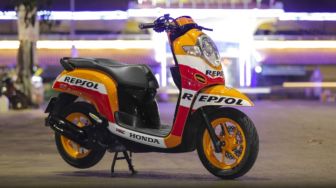 Daftar Harga Honda Scoopy Terbaru, Mulai Dari Rp 21 Juta