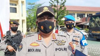 Buntut Kematian Penangkapan Terduga Pengedar Sabu-sabu, Lima Personel Polres Banjar Dinonaktifkan