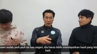 Ansan Greeners Tumbang saat Asnawi Duduk di Bangku Cadangan, Ini Dalih Sang Pelatih