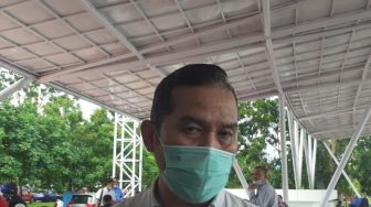 Kasus Covid-19 Membludak, 10 Orang Terpapar, Pasien Pulang dari Jakarta dan Bali