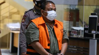 Tertangkap OTT KPK, Bupati Langkat Ternyata Salah Satu Kepala Daerah Terkaya di Indonesia