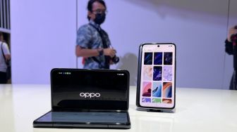 HP Lipat Oppo Find N2 Flip Dipastikan Rilis Global