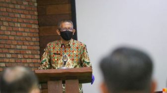 Gubernur Kalbar Sutarmidji Minta Sekda Netral: Tetaplah Bekerja Secara Profesional