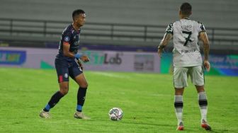 Mengenal Achmad Figo, Pemain Timnas Indonesia yang Baru Main Tiga Kali di Liga 1 Musim Ini