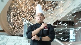 Hotel Marriott Yogyakarta Perkenalkan Chinese Chef Baru untuk Memimpin Sajian Spesial Chinese Buffet Dinner