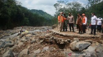 Hancur Diterjang Banjir Bandang, Dua Jembatan di Probolinggo akan Dibangun dengan Konstruksi Baru