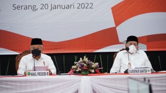 Baru Ada Dua, Wapres Maruf Minta Tambah MPP di Banten: Gak Perlu Gedung Baru