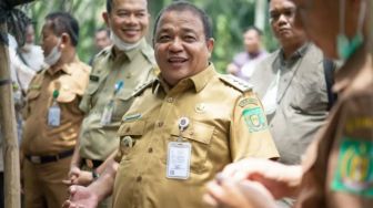 Sederet Kontroversi Bupati Langkat Terbit Rencana Perangin Angin, Belum Tuntas Soal Kerangkeng Kini Ada Orangutan