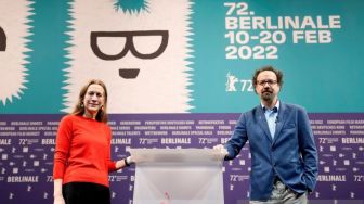 Tema Cinta Dominasi Entri Kompetisi utama Festival Film Berlin