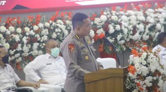 Dekat dengan Moro, Sulawesi Utara Jadi Perlintasan Teroris