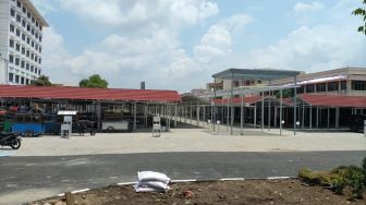 Eks Dinas Pariwisata DIY Jadi Jogja Planning Gallery, PKL Malioboro Kembali Direlokasi Dua Tahun Mendatang