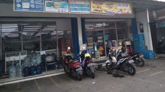 Harga Meroket, Minyak Goreng Kemasan di Sejumlah Minimarket Kota Solo Langka