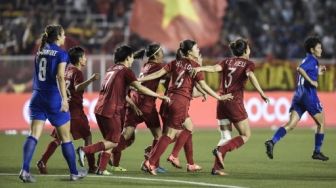 Badai Covid-19 Menerjang, Vietnam Hanya Diperkuat 18 Pemain di Piala Asia Wanita 2022