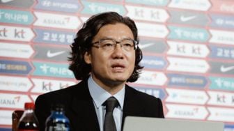 Kim Pan-gon Pelatih Anyar Malaysia yang Dianggap Tak Hormati Shin Tae-yong